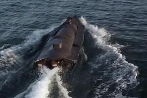 Україна створює перший у світі флот морських дронів