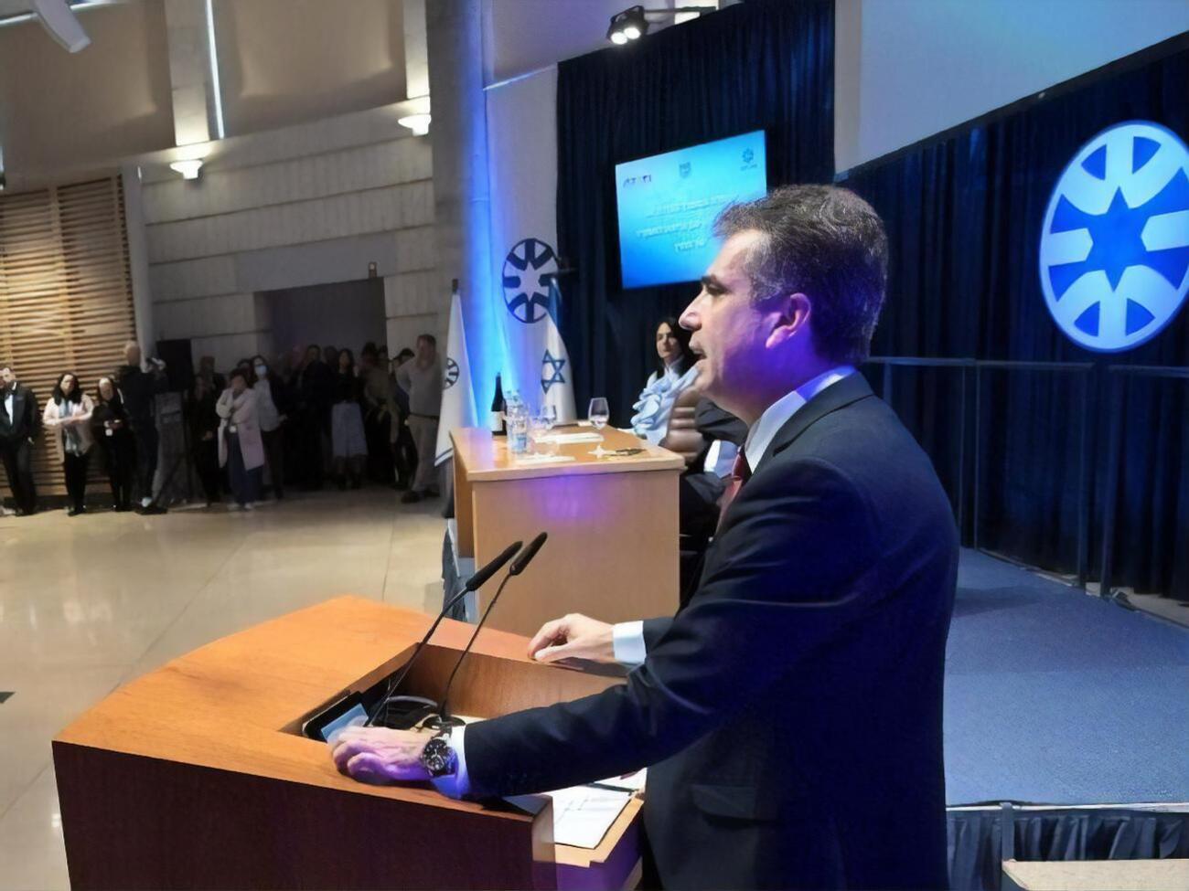 По данным СМИ, Коэн передал Лаврову сообщение от Блинкена