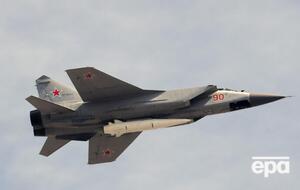 "Кинжалы" Россия применяла лишь несколько раз в ходе войны против Украины