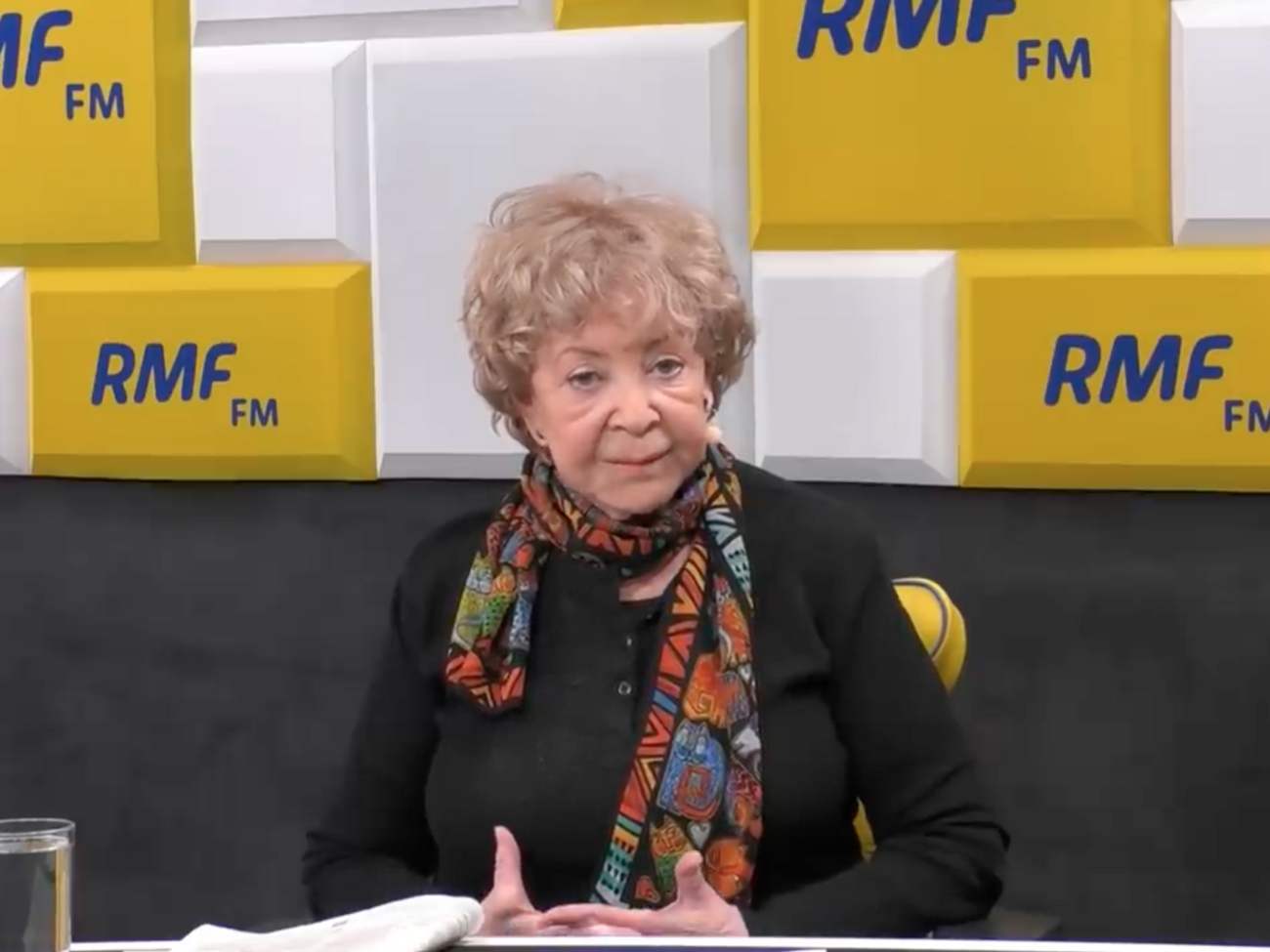 Курчаб-Редліх:&nbsp;Захід відмежовувався від злочинів Путіна, тому що Заходу потрібно вести справи з Росією, у якої є нафта і ядерна бомба