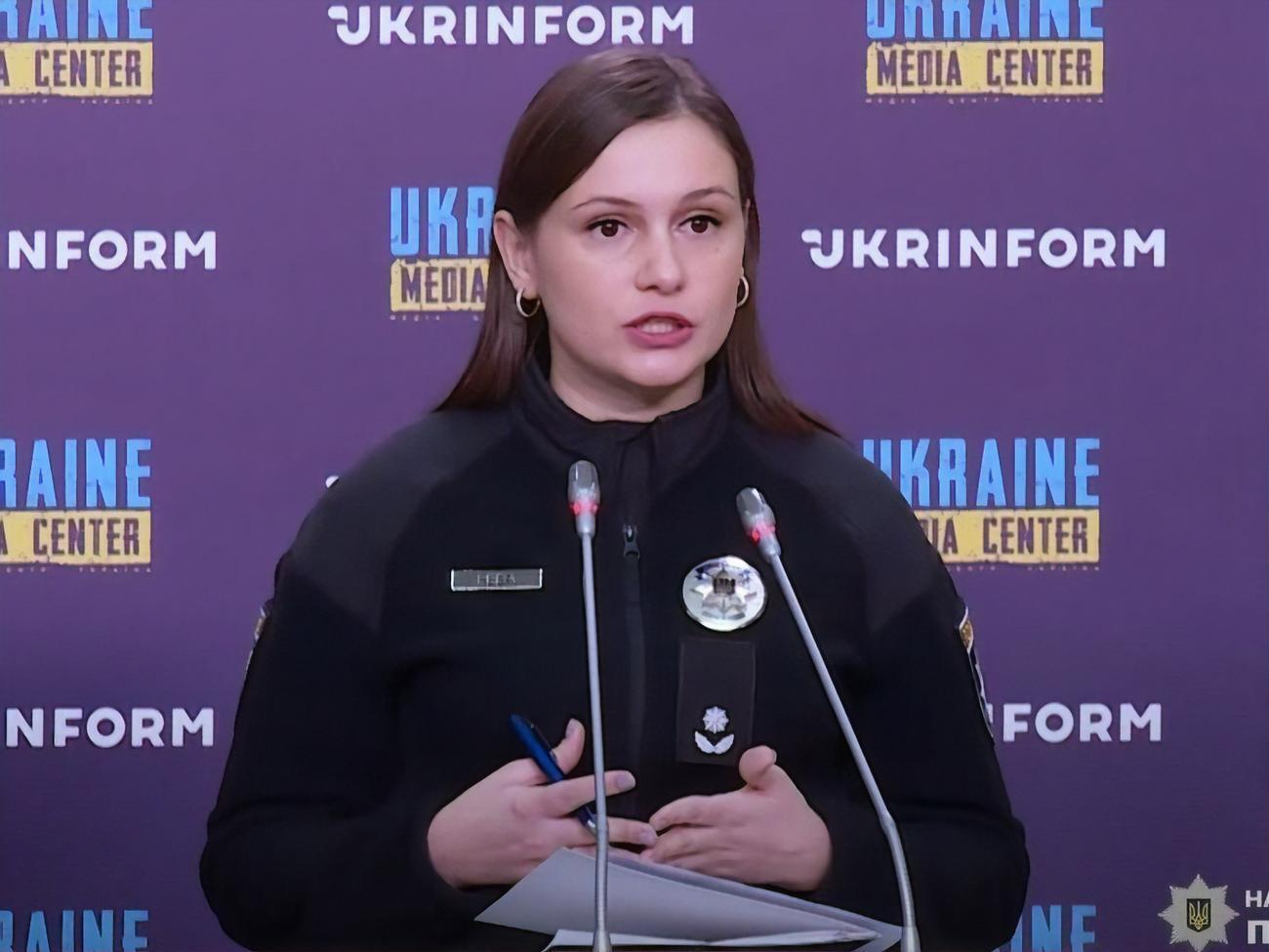 У поліції розповіли про події першого дня нового року