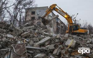 Окупанти й надалі руйнують житло маріупольців