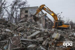 Оккупанты продолжают разрушать жилье мариупольцев