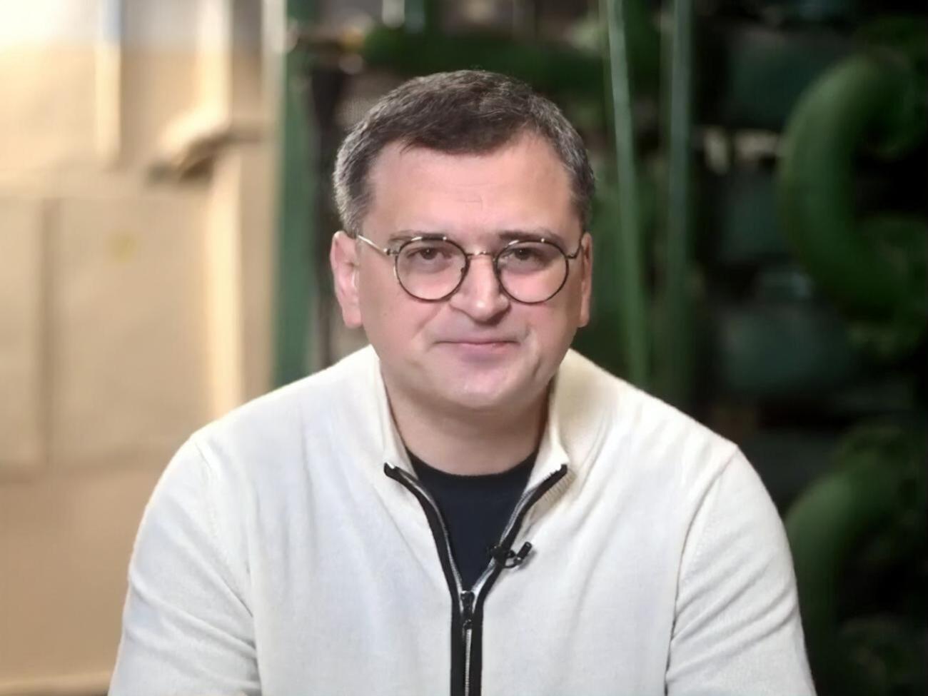 Кулеба:&nbsp;Израиль &ndash; страна непростая