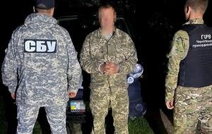 За даними СБУ, чоловік збирав розвіддані про сили оборони на півночі України