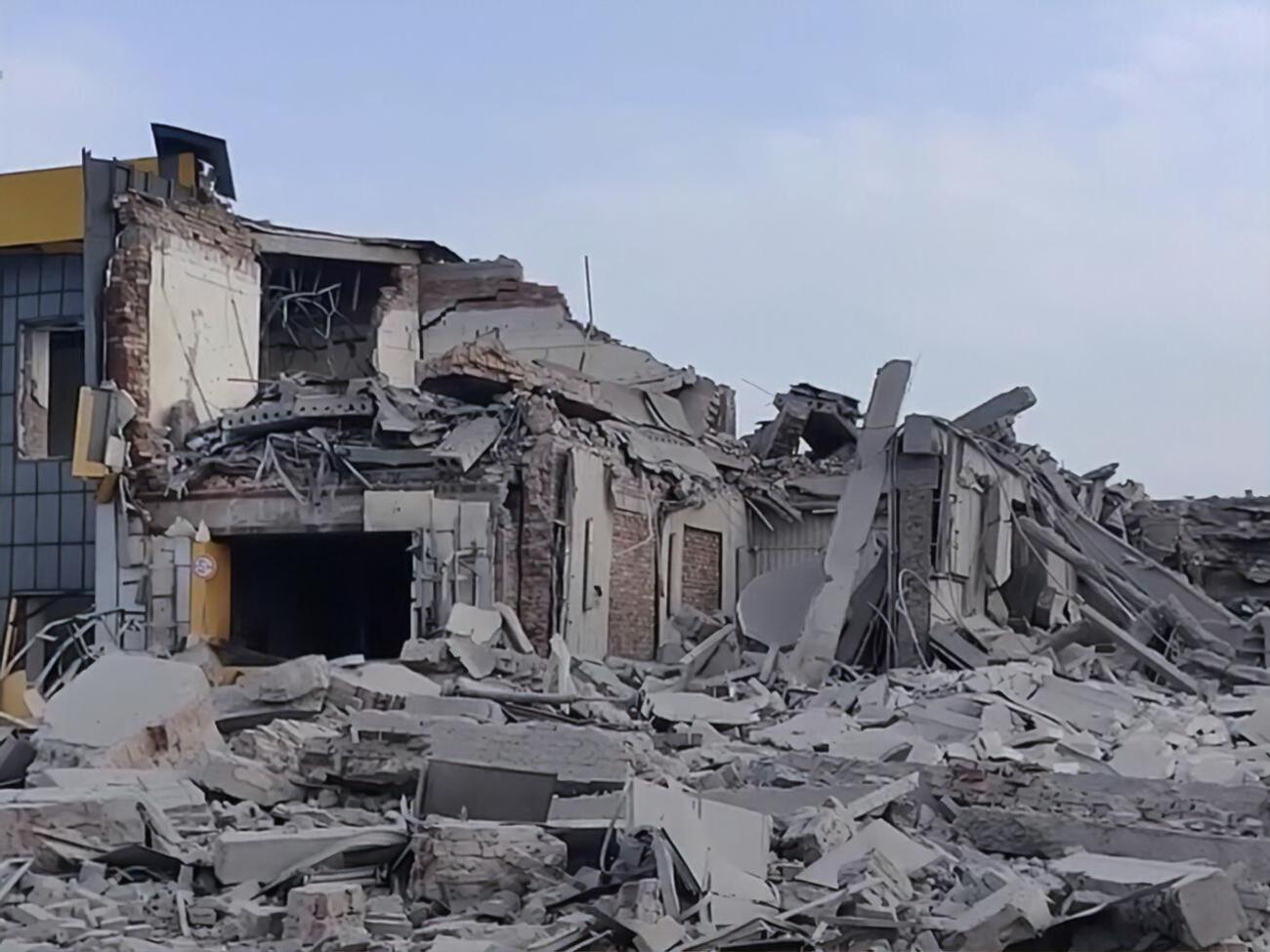 Бахмут вряд ли подлежит восстановлению, считает Буданов