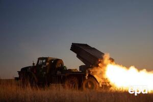 Удары по оккупантам наносили в том числе ракетами