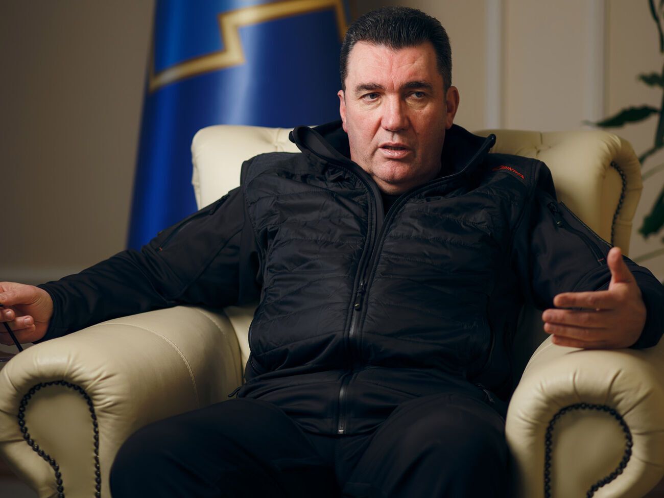 Секретарь СНБО призвал не вести переговоров с террористами