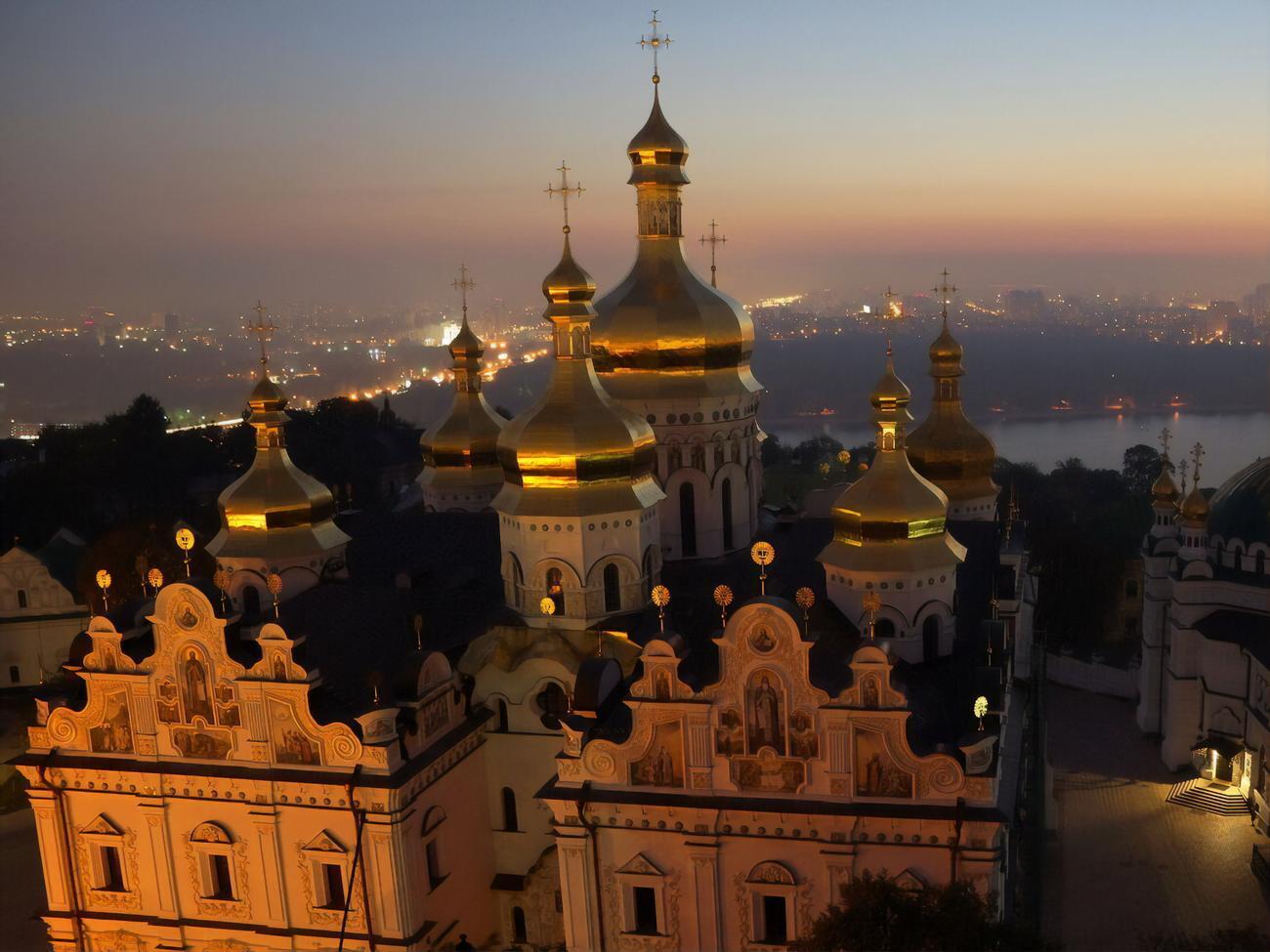 Срок аренды Успенского собора УПЦ МП истек 31 декабря 2022 года