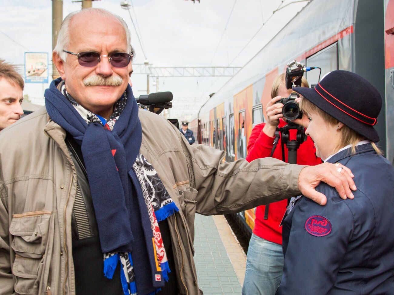 16 декабря 2022 года Михалков&nbsp;был внесен в санкционный список&nbsp;Евросоюза