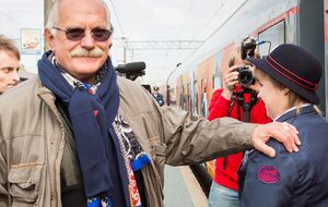 16 декабря 2022 года Михалков был внесен в санкционный список Евросоюза