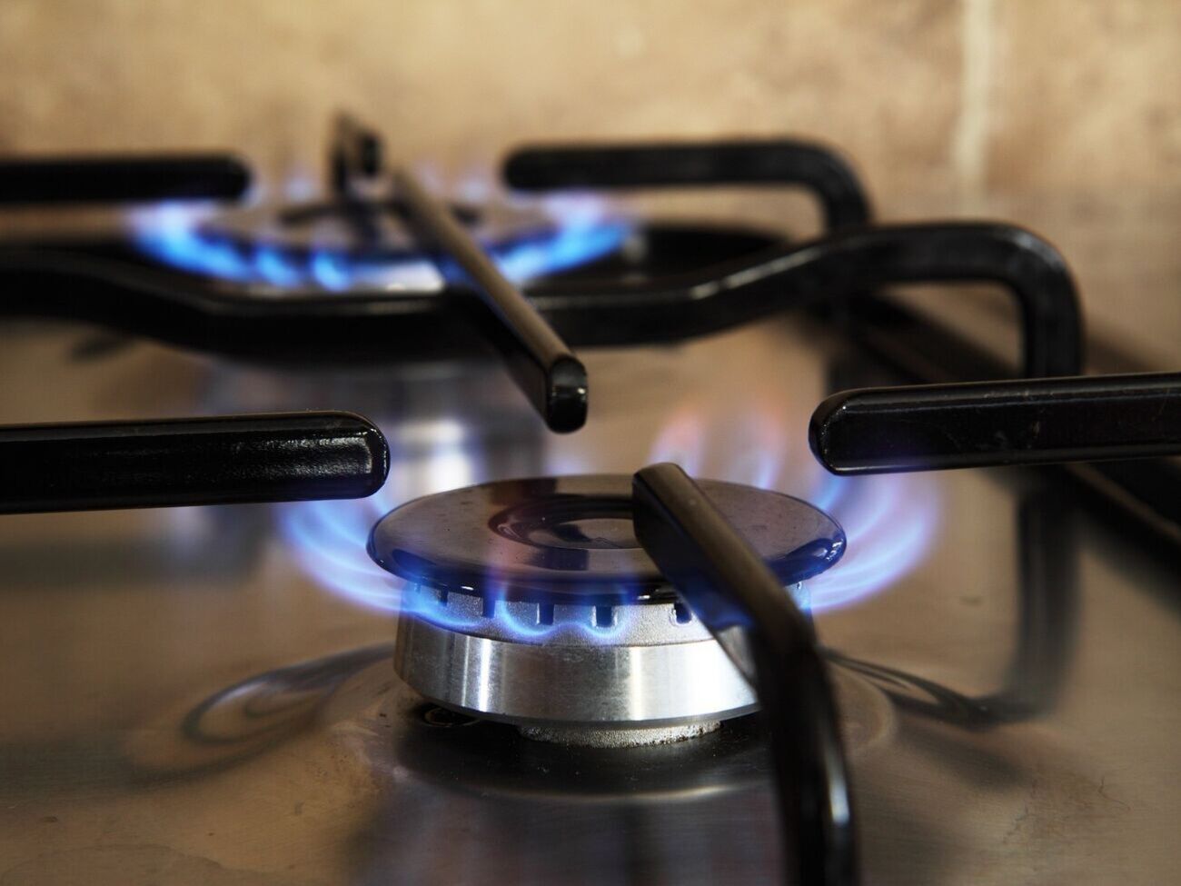Ціни на газ знижуються через теплу погоду