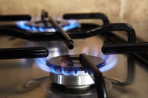 Цены на газ снижаются из-за теплой погоды