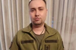 Буданов одразу ж розрізав торт на шматки