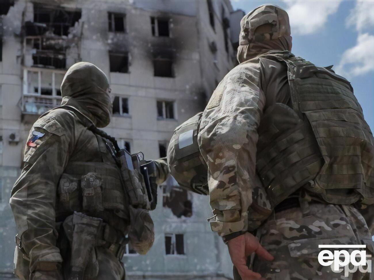 Окупанти тероризують місцеве населення, заявляють у ЦНС
