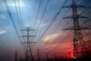 Отключения в Украине связаны с атаками России