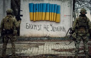 Украинские военные отбили очередные атаки врага в районе Бахмута