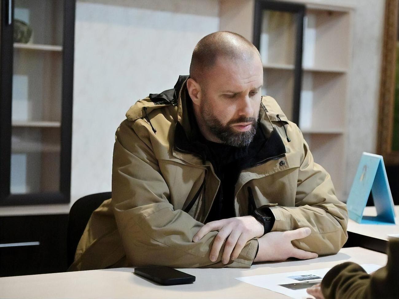 Синегубов призвал жителей области помнить о минной опасности