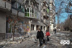 Россияне опять обстреляли жилые кварталы Херсона