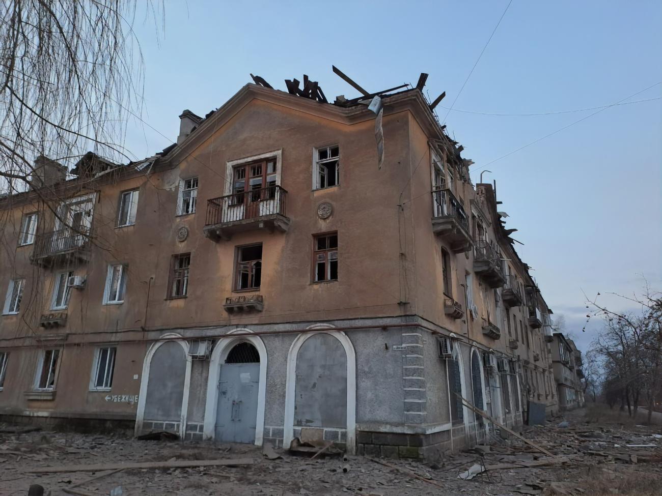 Унаслідок обстрілів окупантів загинули й поранені люди, пошкоджено будинки та інфраструктуру