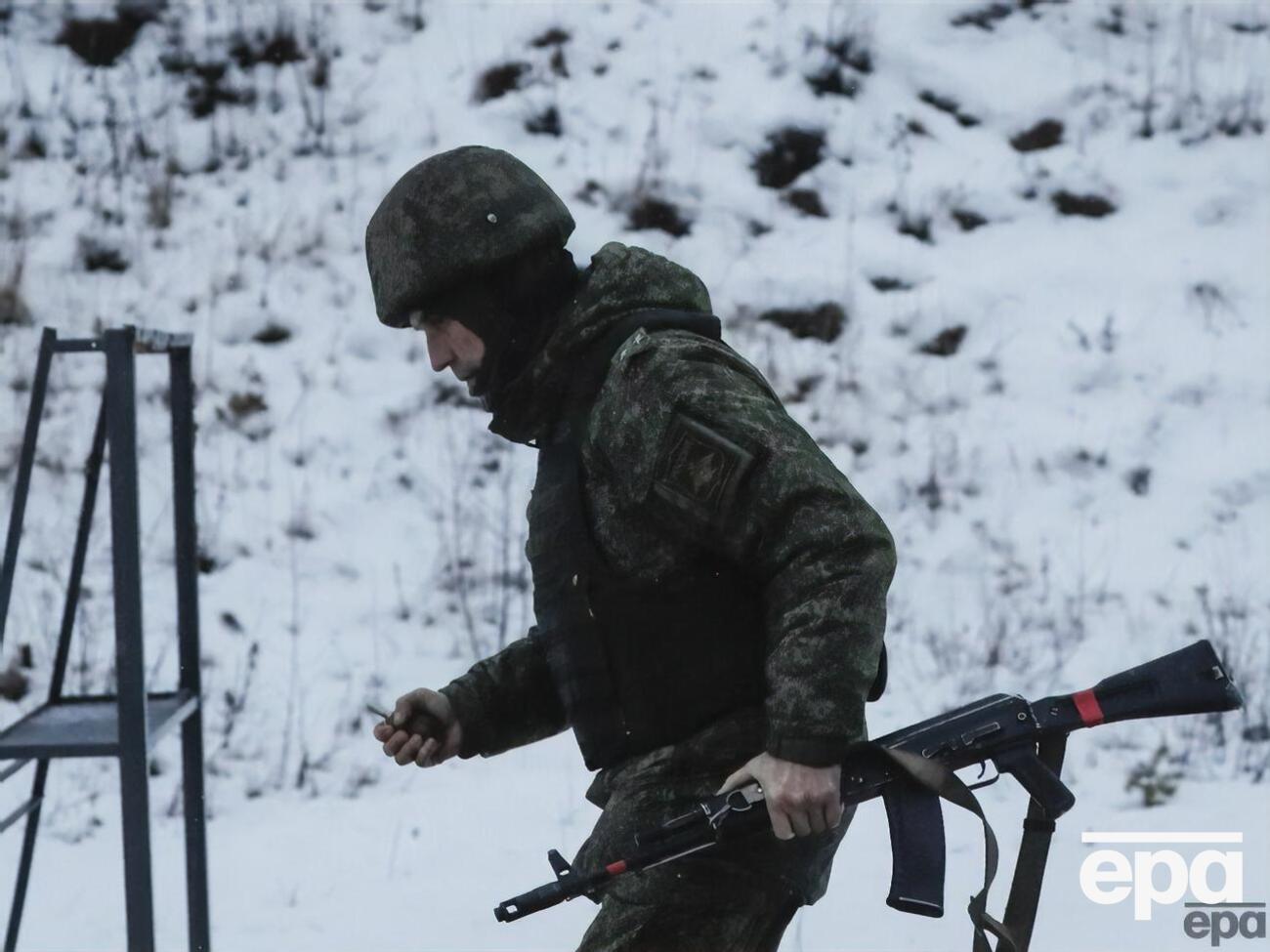 Окупанти стягують резерви в напрямку Кремінної в Луганській області