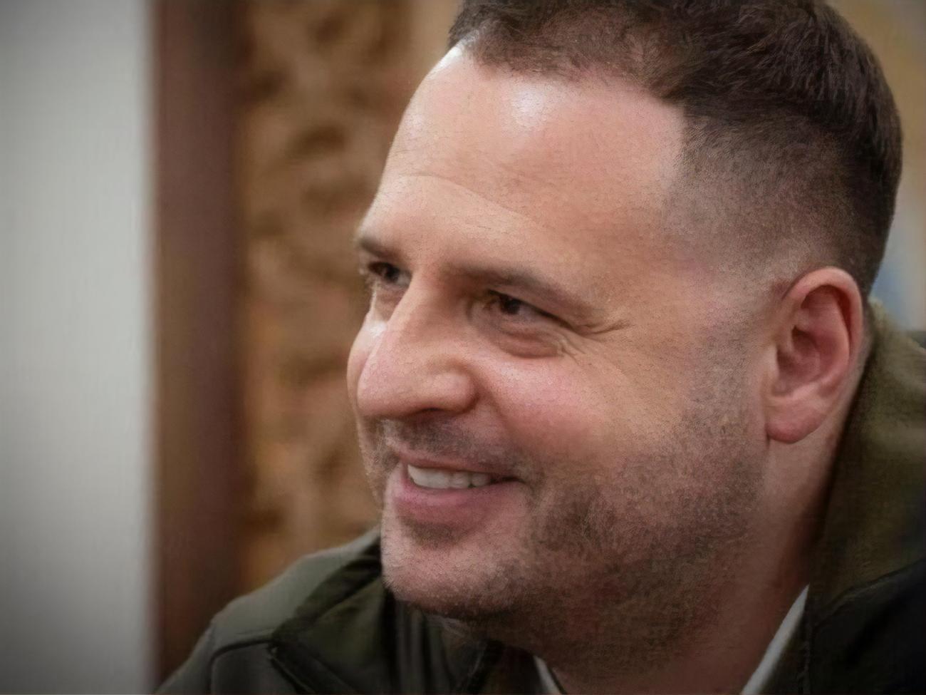 За словами Єрмака, надалі необхідно ввести газове ембарго проти Росії