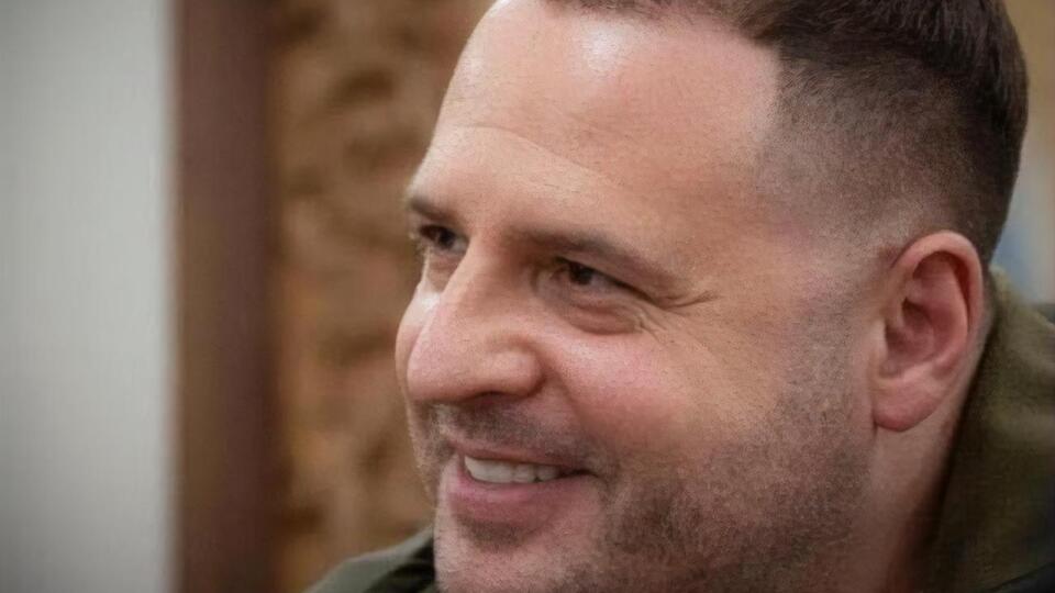 За словами Єрмака, надалі необхідно ввести газове ембарго проти Росії