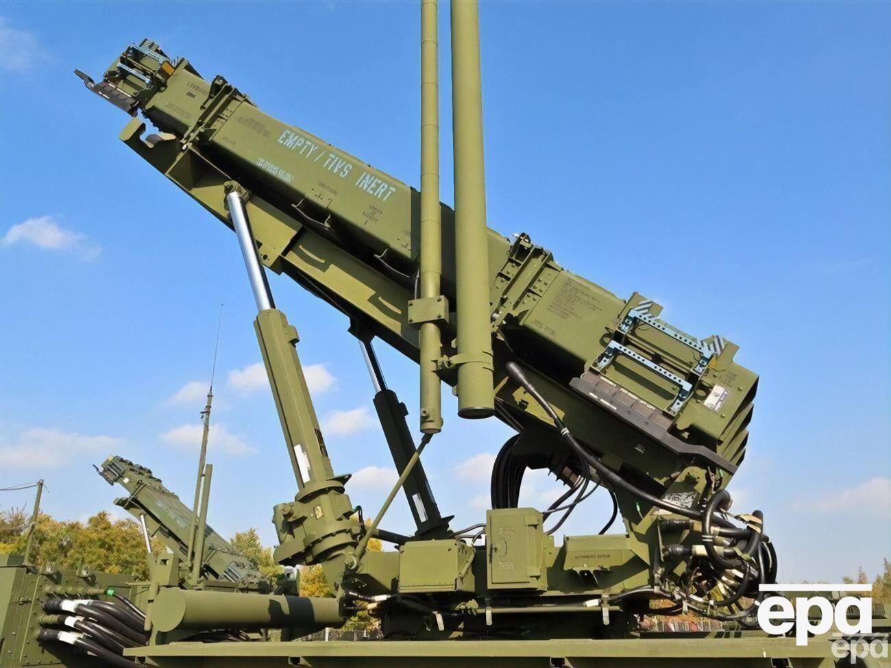 Українські військові готові швидко опанувати систему Patriot, заявили у ПС ЗСУ