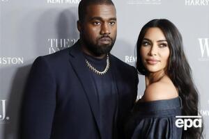 Кардаш'ян і Вест розлучилися в листопаді 2022 року