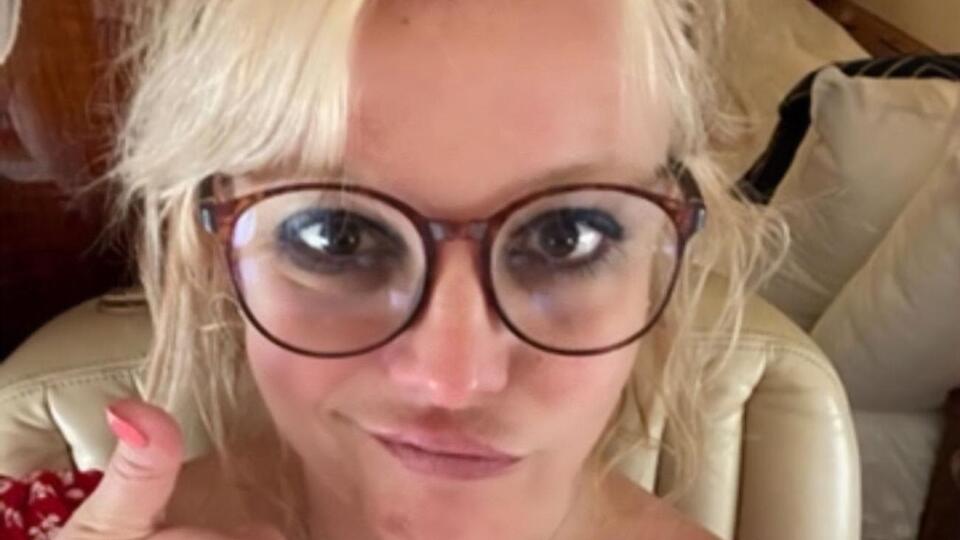 Спірс: Я просто сказала: "Тряси й далі своєю дупою" – і робила це три години!