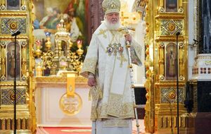 Кирило закликає припинити вогонь на Різдво