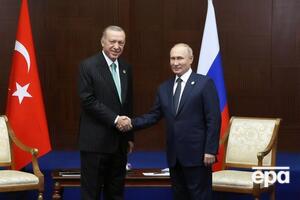 Эрдоган обсудил с Путиным Украину и Сирию