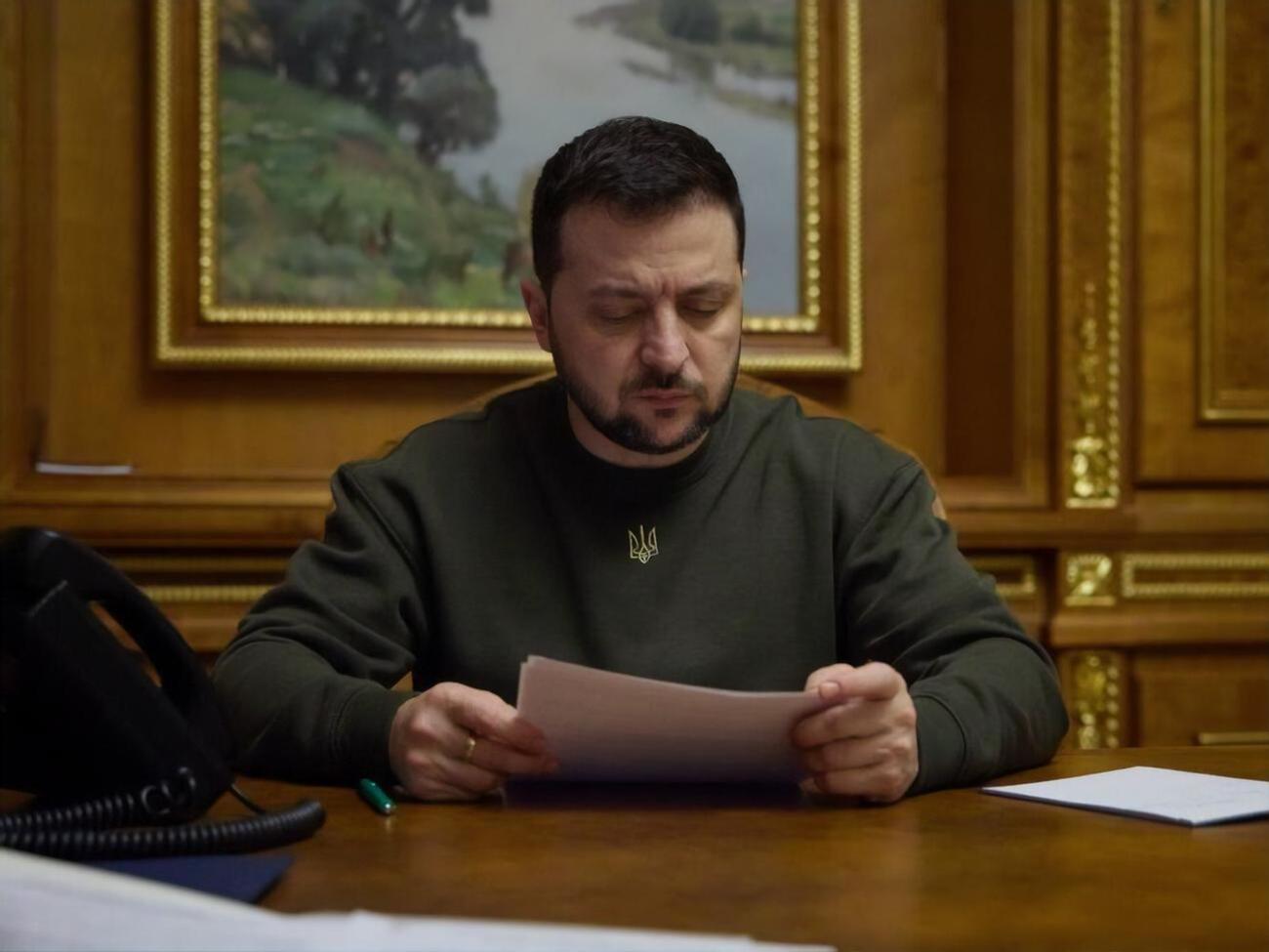 Зеленський збирає ставку з інтервалом у кілька днів
