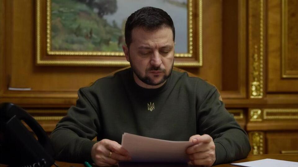 Зеленський збирає ставку з інтервалом у кілька днів