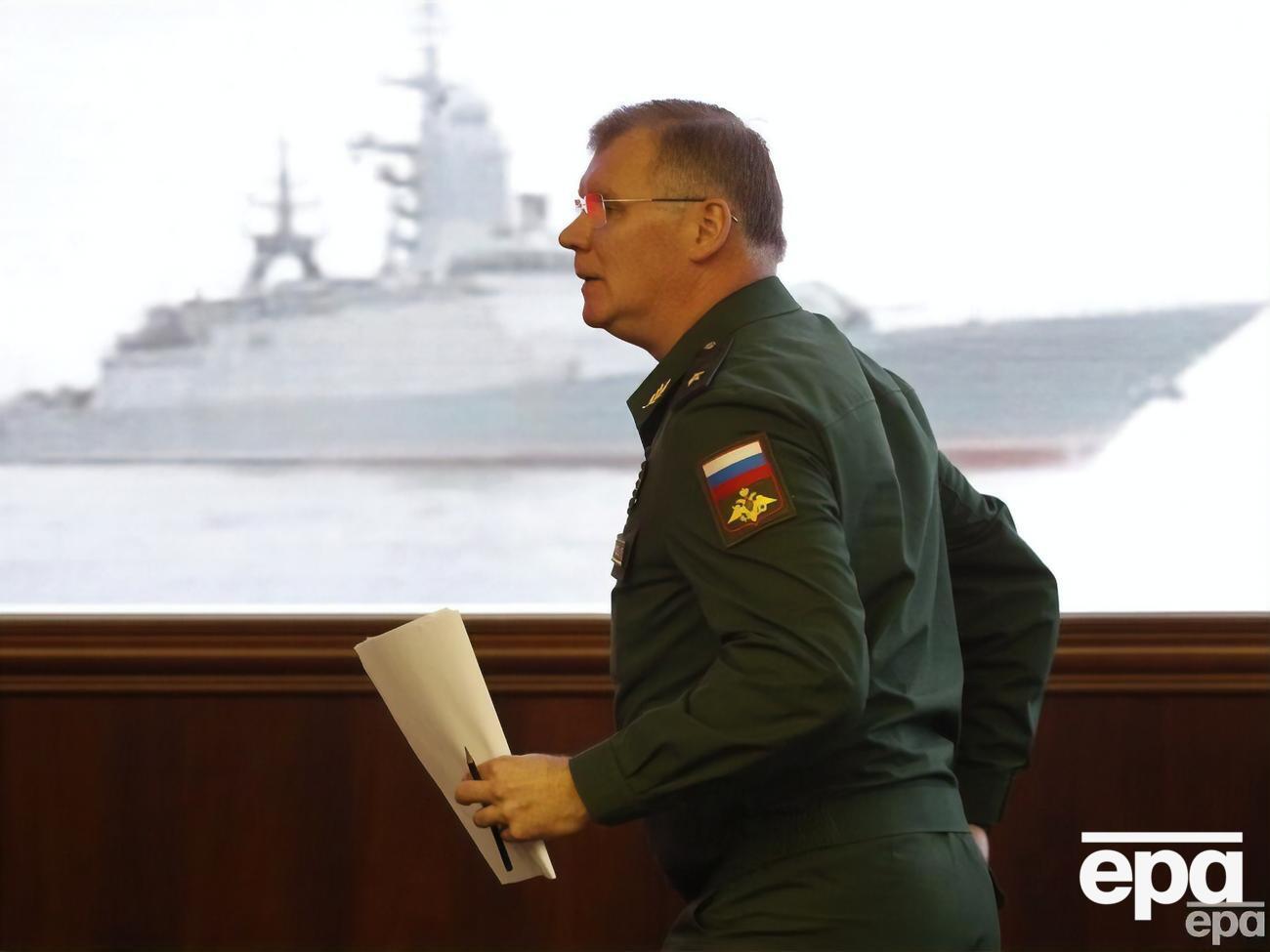 Минобороны РФ все больше времени уделяет рассказам о якобы успехах оккупантов в Украине на фоне реального отсутствия этих успехов, отметили в ISW