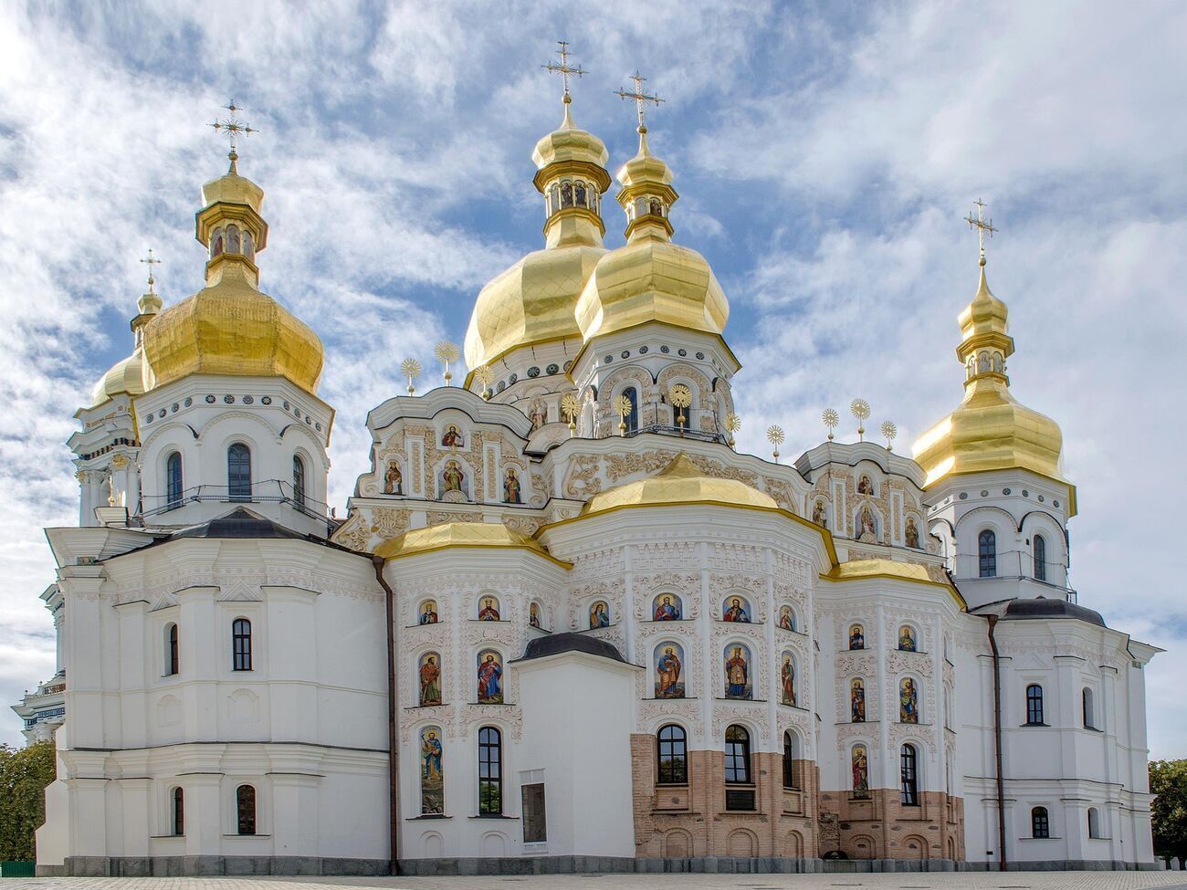 УПЦ МП більше не може керувати храмами Києво-Печерської лаври