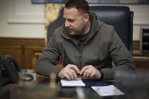 Ермак рассказал Салливану о возможных действиях оккупантов в ближайшие месяцы