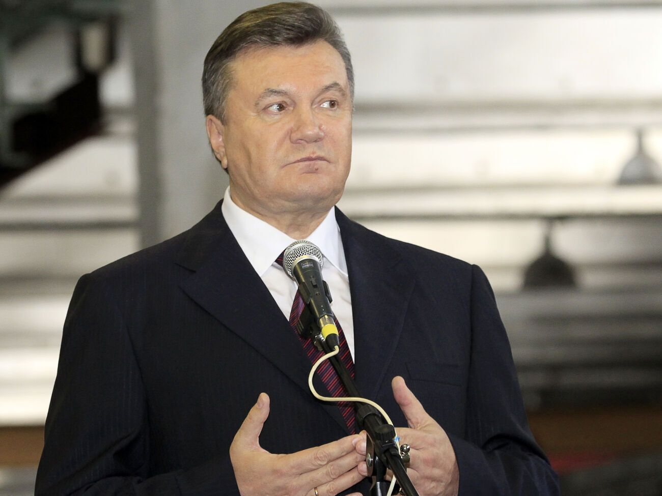 Янукович 7 березня вже мав бути в Україні та брати участь у захопленні влади росіянами, повідомили у РНБО