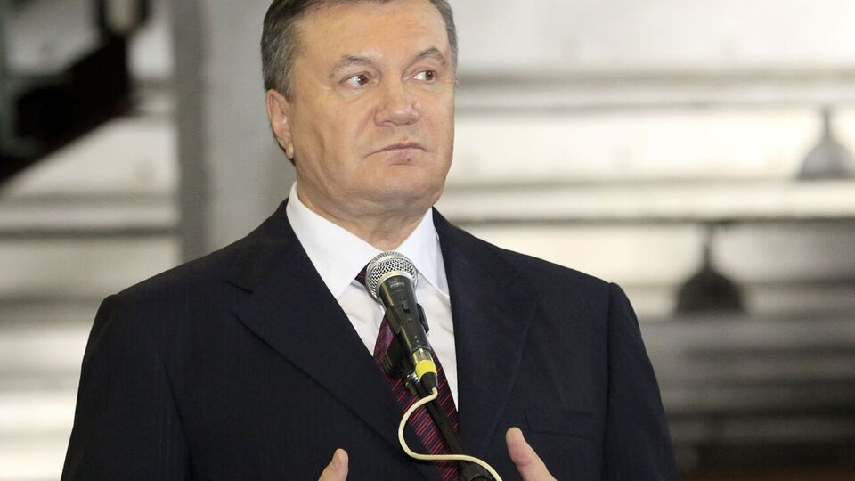 Янукович 7 марта уже должен был находиться в Украине и участвовать в захвате власти россиянами, сообщили в СНБО