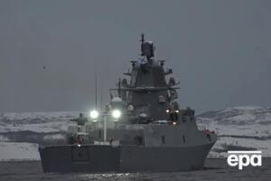 Фрегат "Адмирал Горшков" скерували на виконання завдань, щоб відвернути увагу від Чорного моря – ВМС ЗСУ