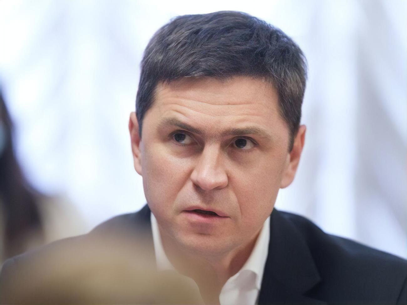 Подоляк вважає, що переговори з Путіним неможливі, тому що, на думку президента РФ, російська агресія має залишитися безкарною