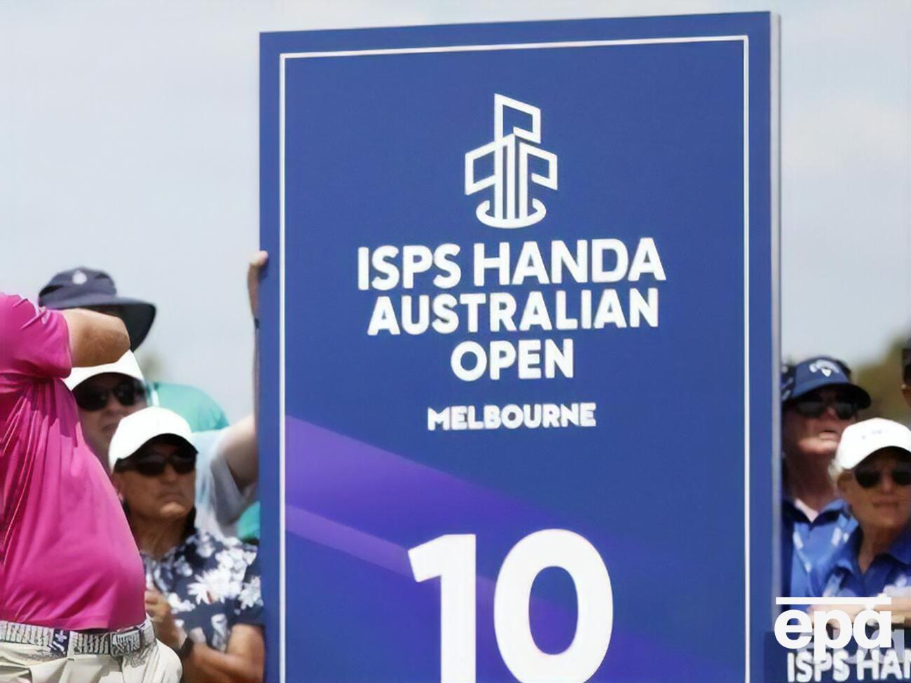 Росіяни й білоруси братимуть участь в Australian Open в індивідуальному порядку й без прапорів