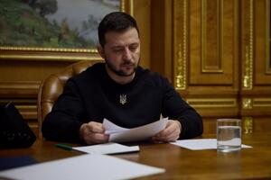 Зеленский говорил с Левитсом по телефону