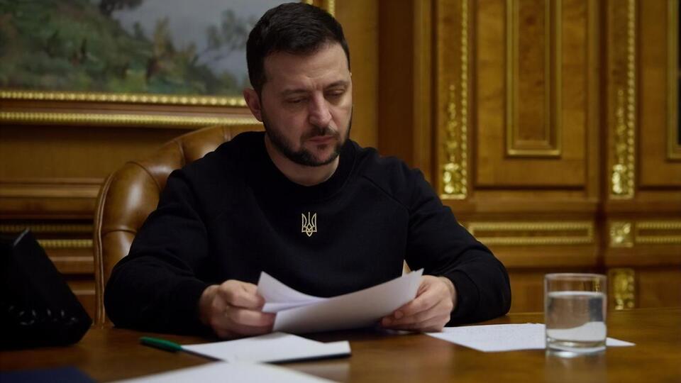 Зеленський розмовляв із Левітсом телефоном