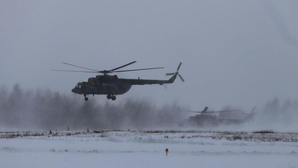 Навчання з Росією у Білорусі проведуть "з метою підвищення рівня бойової підготовки"