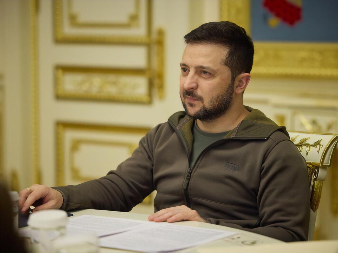 Зеленський: Привітав Хорватію зі вступом до зони євро та Шенгену