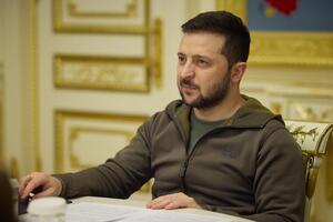 Зеленський: Привітав Хорватію зі вступом до зони євро та Шенгену