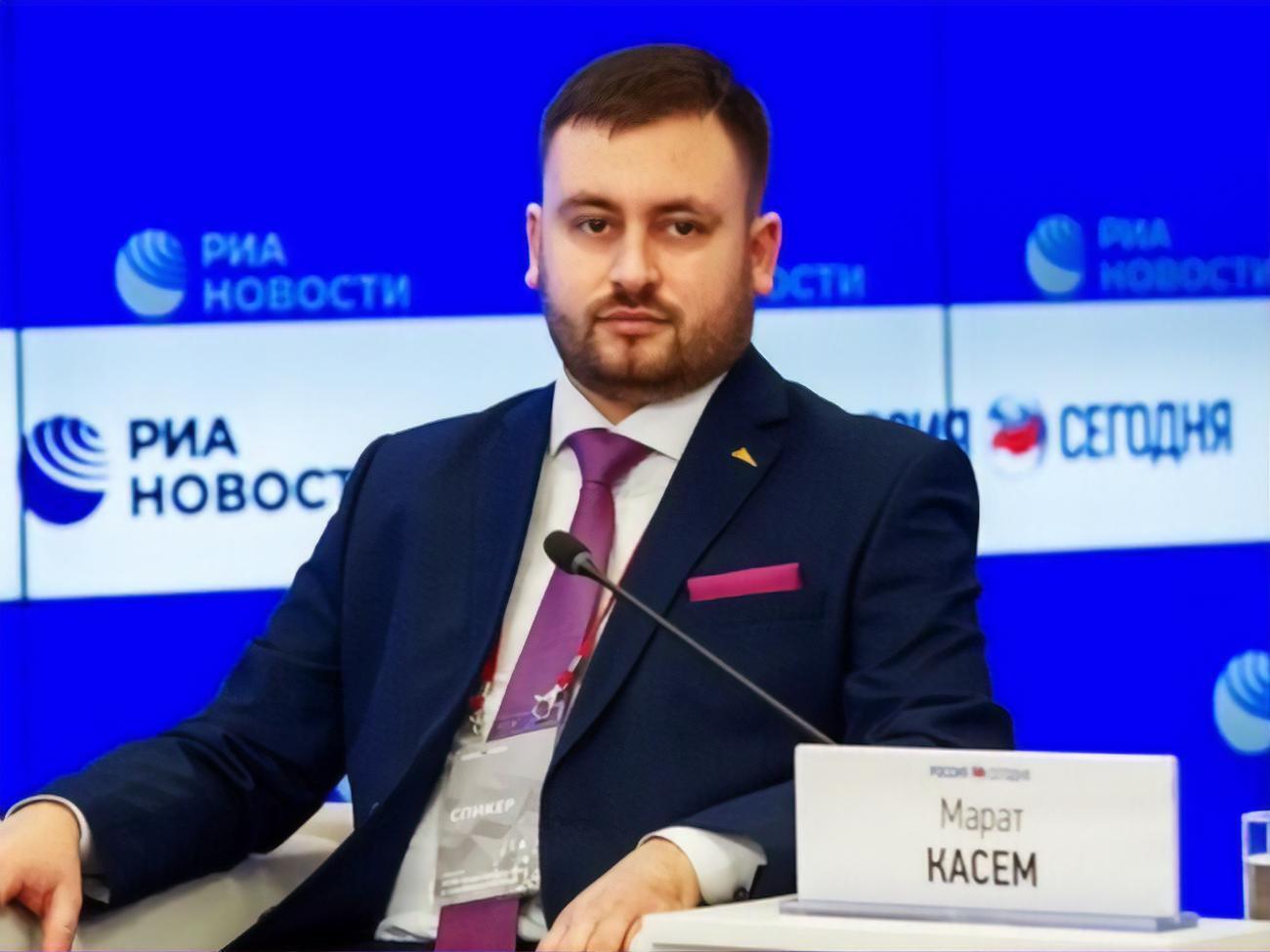 Касема підозрюють у порушенні санкцій і шпигунстві