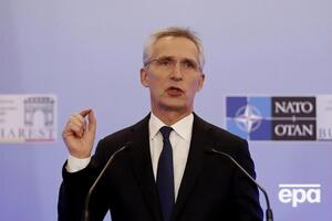 Столтенберг: Чего украинцы смогут добиться за столом, зависит от их силы на поле боя