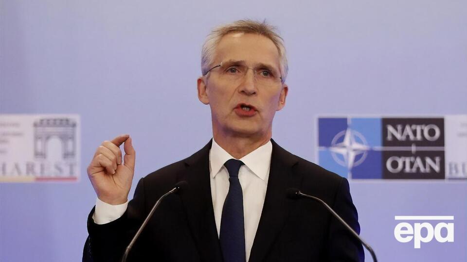 Столтенберг: Чего украинцы смогут добиться за столом, зависит от их силы на поле боя